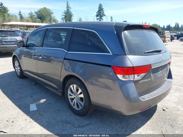 5FNRL5H6XEB061031 Honda Odyssey Ex-l