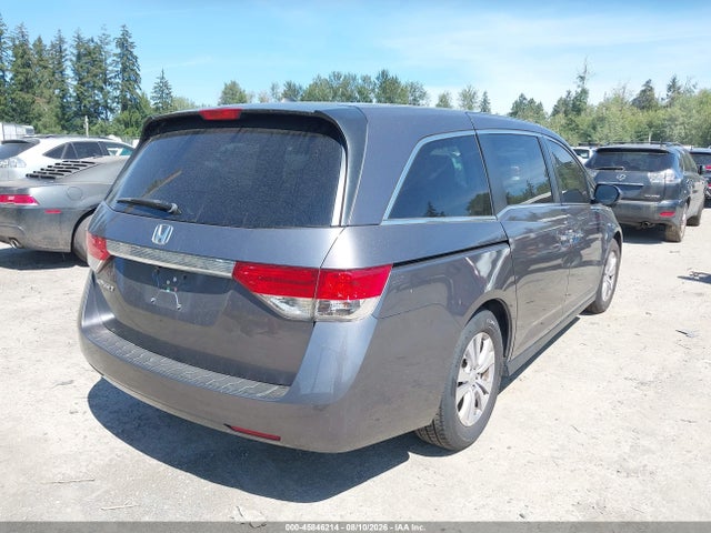 5FNRL5H6XEB061031 Honda Odyssey Ex-l