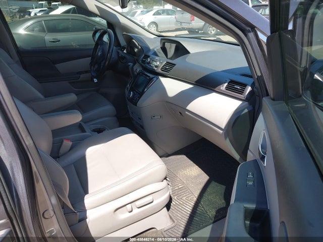 5FNRL5H6XEB061031 Honda Odyssey Ex-l