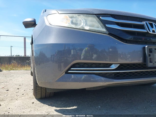 5FNRL5H6XEB061031 Honda Odyssey Ex-l