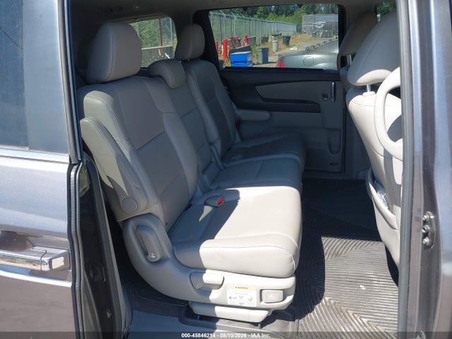 5FNRL5H6XEB061031 Honda Odyssey Ex-l