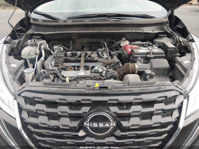 Продаж на аукціоні авто 2023 Nissan Kicks S Xtronic Cvt, vin: 3N1CP5BV1PL476482, номер лоту: 45846216