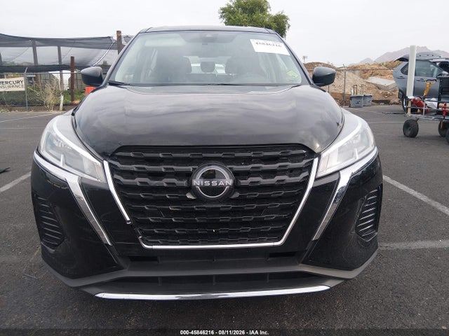 Продаж на аукціоні авто 2023 Nissan Kicks S Xtronic Cvt, vin: 3N1CP5BV1PL476482, номер лоту: 45846216