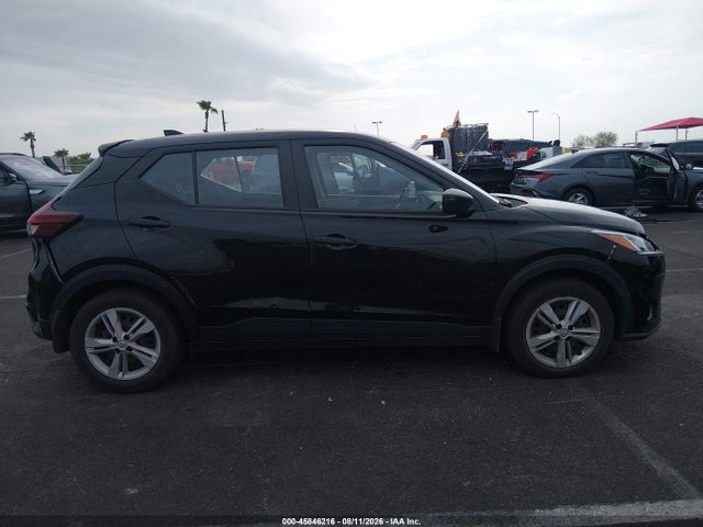 Продаж на аукціоні авто 2023 Nissan Kicks S Xtronic Cvt, vin: 3N1CP5BV1PL476482, номер лоту: 45846216
