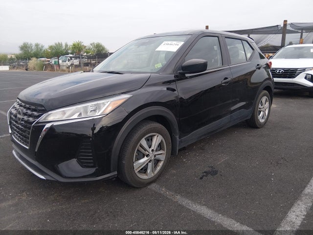 Продаж на аукціоні авто 2023 Nissan Kicks S Xtronic Cvt, vin: 3N1CP5BV1PL476482, номер лоту: 45846216