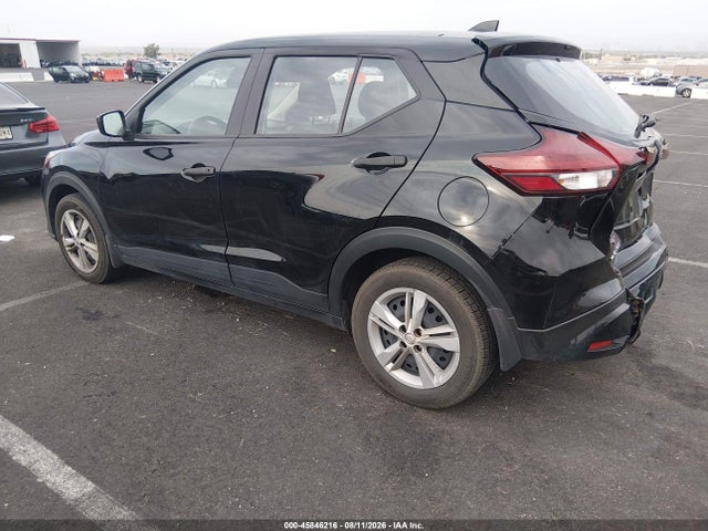 Продаж на аукціоні авто 2023 Nissan Kicks S Xtronic Cvt, vin: 3N1CP5BV1PL476482, номер лоту: 45846216