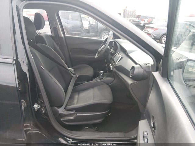 Продаж на аукціоні авто 2023 Nissan Kicks S Xtronic Cvt, vin: 3N1CP5BV1PL476482, номер лоту: 45846216