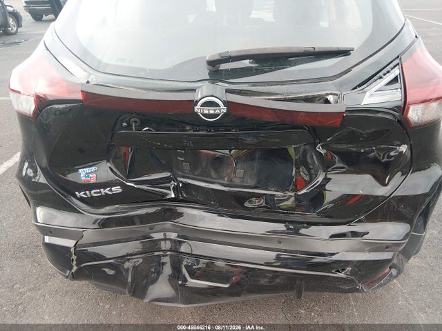 Продаж на аукціоні авто 2023 Nissan Kicks S Xtronic Cvt, vin: 3N1CP5BV1PL476482, номер лоту: 45846216