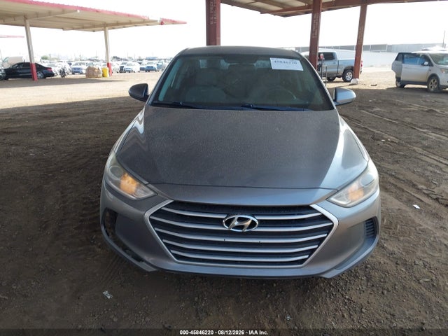 5NPD84LF0JH248528 Hyundai ELANTRA SEL
