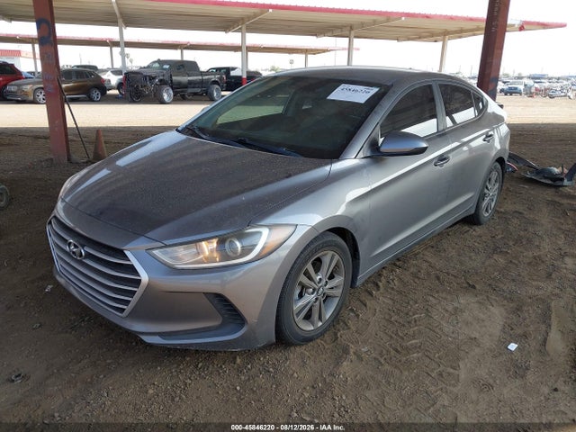 5NPD84LF0JH248528 Hyundai ELANTRA SEL