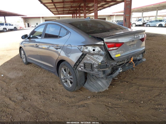 5NPD84LF0JH248528 Hyundai ELANTRA SEL