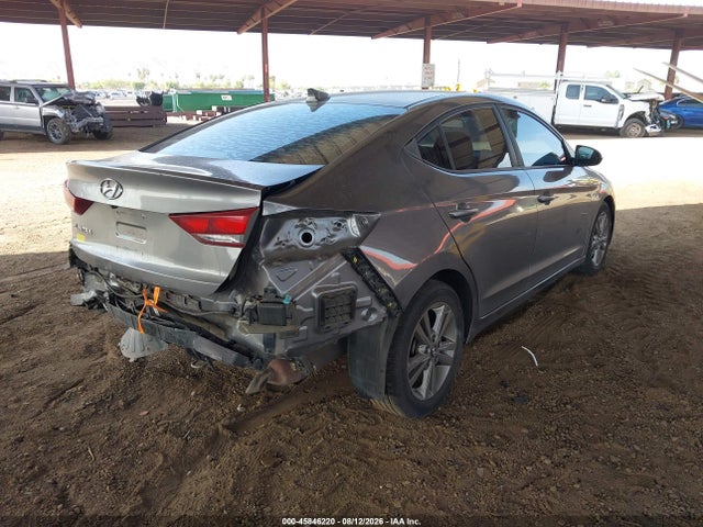 5NPD84LF0JH248528 Hyundai ELANTRA SEL