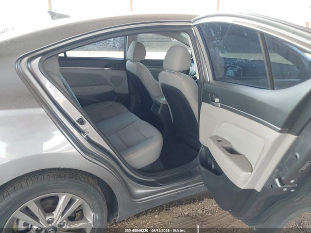 5NPD84LF0JH248528 Hyundai ELANTRA SEL