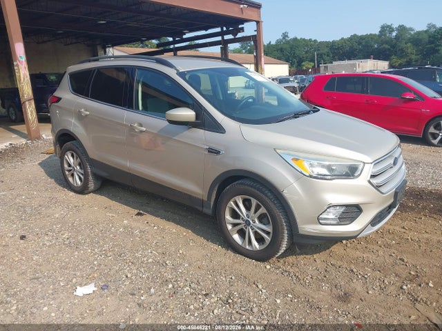 Aukcja sprzedaży 2018 Ford Escape Se, vin: 1FMCU9GD7JUB02707, numer aukcji: 45846221