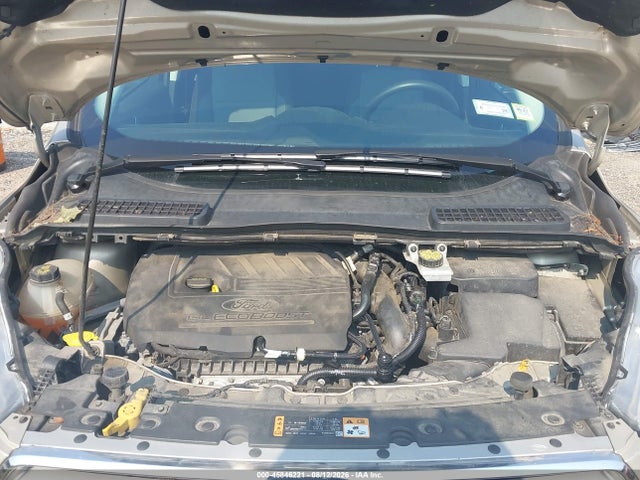 Продаж на аукціоні авто 2018 Ford Escape Se, vin: 1FMCU9GD7JUB02707, номер лоту: 45846221