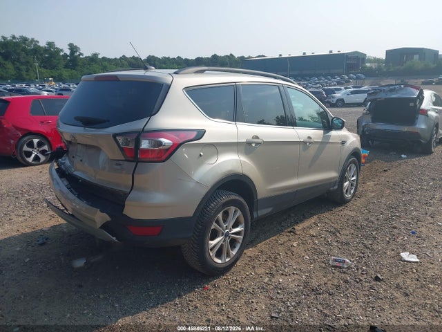 Продаж на аукціоні авто 2018 Ford Escape Se, vin: 1FMCU9GD7JUB02707, номер лоту: 45846221