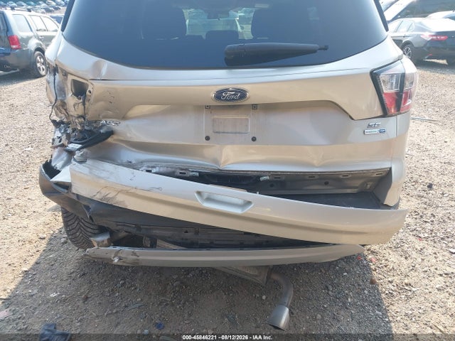 Продаж на аукціоні авто 2018 Ford Escape Se, vin: 1FMCU9GD7JUB02707, номер лоту: 45846221