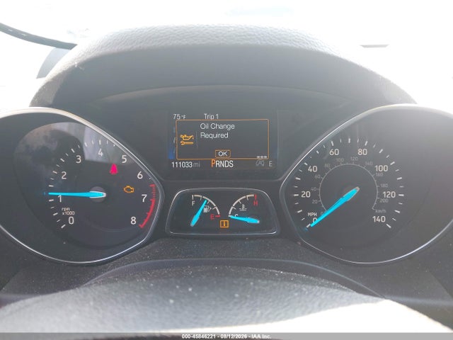 Продаж на аукціоні авто 2018 Ford Escape Se, vin: 1FMCU9GD7JUB02707, номер лоту: 45846221