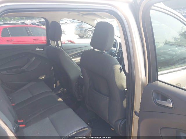 Продаж на аукціоні авто 2018 Ford Escape Se, vin: 1FMCU9GD7JUB02707, номер лоту: 45846221