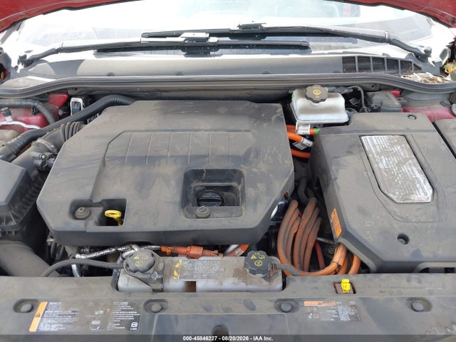 Chevrolet Volt 2014 1G1RH6E40EU154103 Image 10