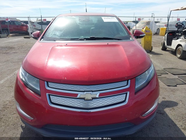 Chevrolet Volt 2014 1G1RH6E40EU154103 Image 12