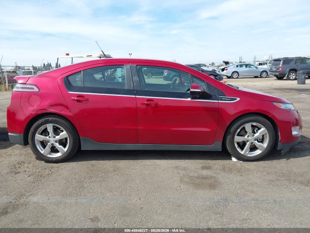 Chevrolet Volt 2014 1G1RH6E40EU154103 Image 13
