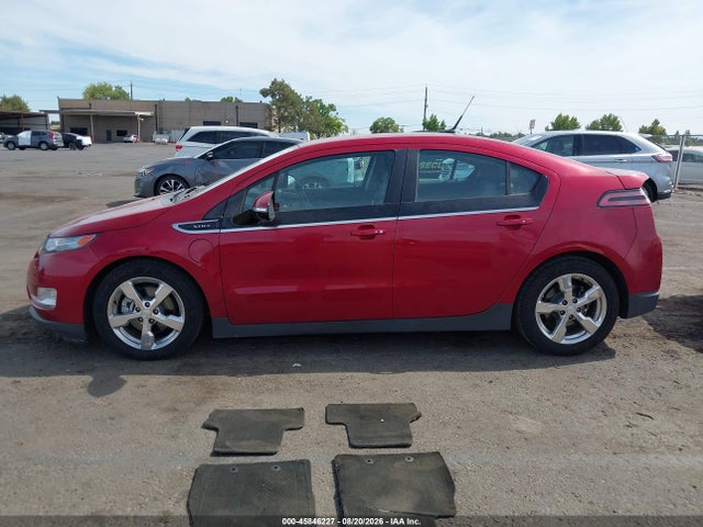 Chevrolet Volt 2014 1G1RH6E40EU154103 Image 14