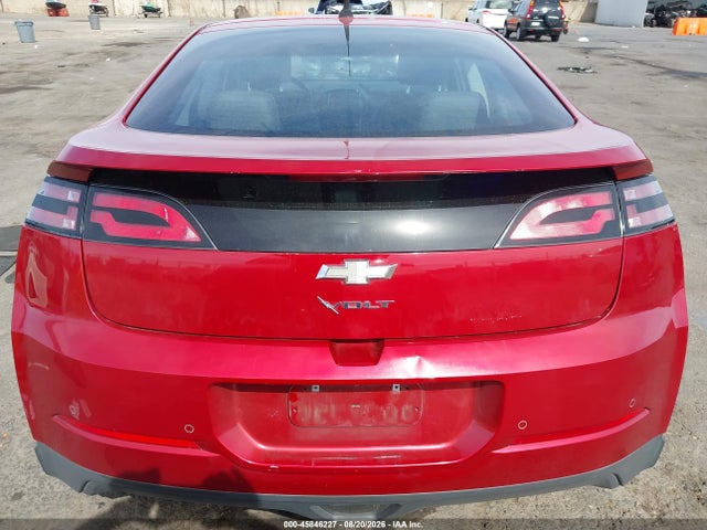 Chevrolet Volt 2014 1G1RH6E40EU154103 Image 16