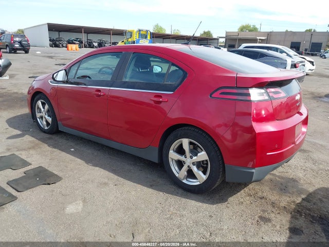 Chevrolet Volt 2014 1G1RH6E40EU154103 Image 3