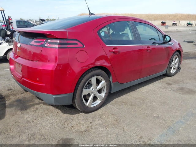 Chevrolet Volt 2014 1G1RH6E40EU154103 Image 4