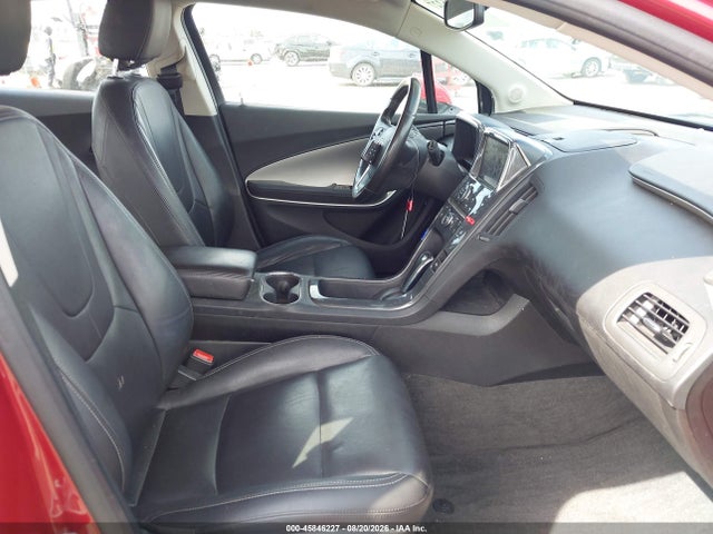 Chevrolet Volt 2014 1G1RH6E40EU154103 Image 5