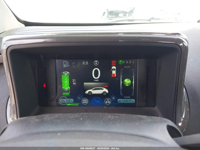 Chevrolet Volt 2014 1G1RH6E40EU154103 Image 7