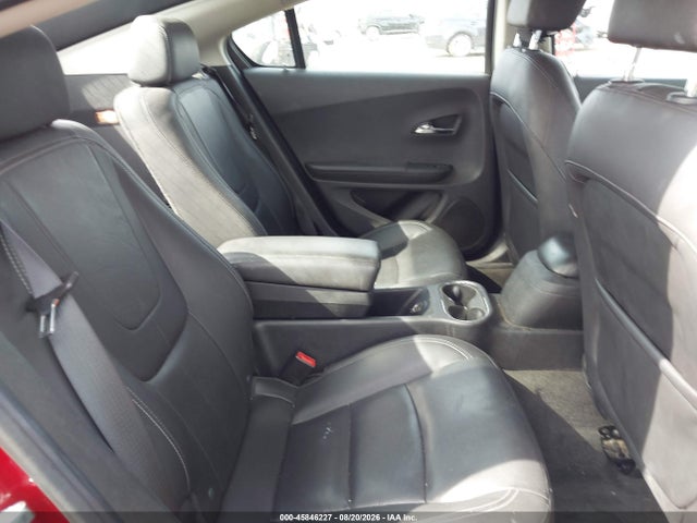 Chevrolet Volt 2014 1G1RH6E40EU154103 Image 8