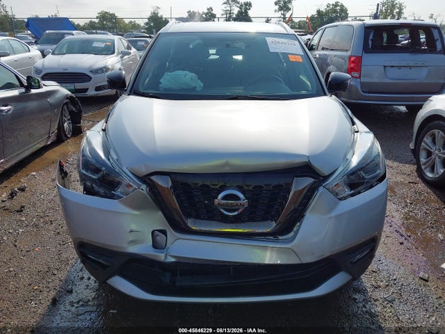 Aukcja sprzedaży 2019 Nissan Kicks Sr, vin: 3N1CP5CU7KL568064, numer aukcji: 45846229