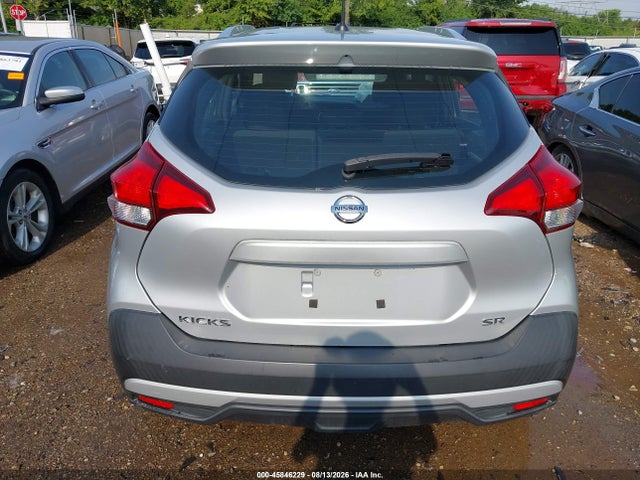 Aukcja sprzedaży 2019 Nissan Kicks Sr, vin: 3N1CP5CU7KL568064, numer aukcji: 45846229