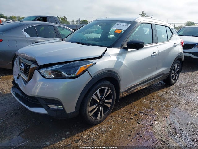 Aukcja sprzedaży 2019 Nissan Kicks Sr, vin: 3N1CP5CU7KL568064, numer aukcji: 45846229