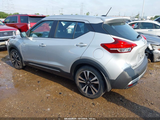 Aukcja sprzedaży 2019 Nissan Kicks Sr, vin: 3N1CP5CU7KL568064, numer aukcji: 45846229