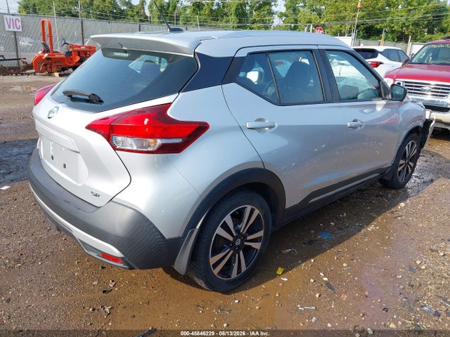 Aukcja sprzedaży 2019 Nissan Kicks Sr, vin: 3N1CP5CU7KL568064, numer aukcji: 45846229