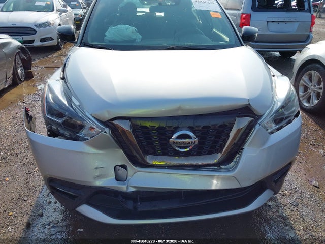 Aukcja sprzedaży 2019 Nissan Kicks Sr, vin: 3N1CP5CU7KL568064, numer aukcji: 45846229