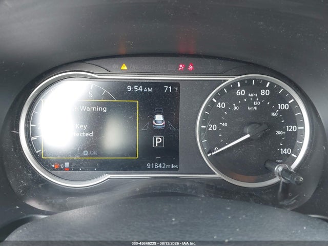 Aukcja sprzedaży 2019 Nissan Kicks Sr, vin: 3N1CP5CU7KL568064, numer aukcji: 45846229