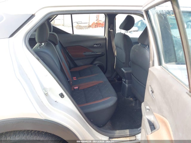 Aukcja sprzedaży 2019 Nissan Kicks Sr, vin: 3N1CP5CU7KL568064, numer aukcji: 45846229