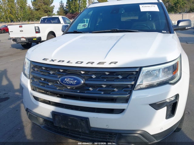 Ford EXPLORER XLT 2018 1FM5K8DH8JGA43147 Image 12