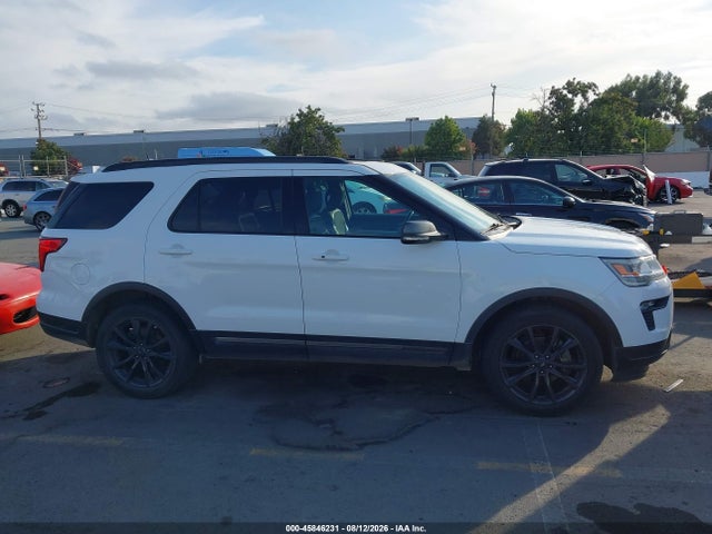 Ford EXPLORER XLT 2018 1FM5K8DH8JGA43147 Image 13