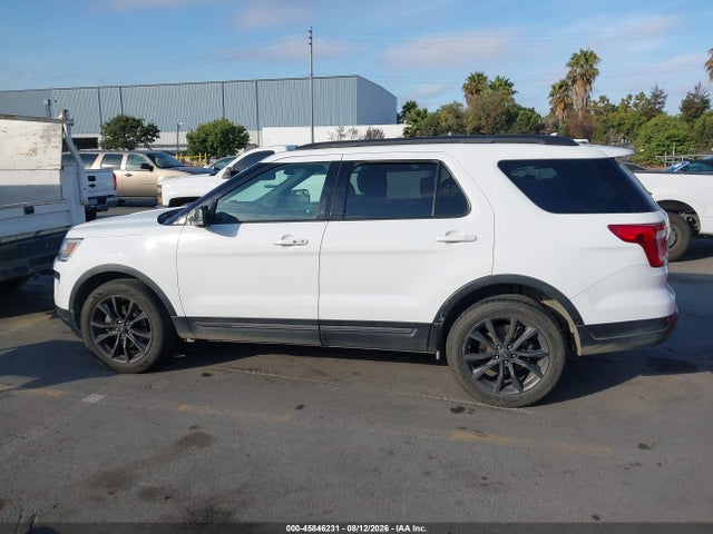 Ford EXPLORER XLT 2018 1FM5K8DH8JGA43147 Image 14