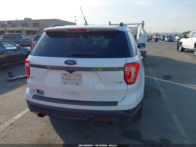 Ford EXPLORER XLT 2018 1FM5K8DH8JGA43147 Image 16