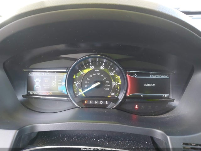 Ford EXPLORER XLT 2018 1FM5K8DH8JGA43147 Image 7
