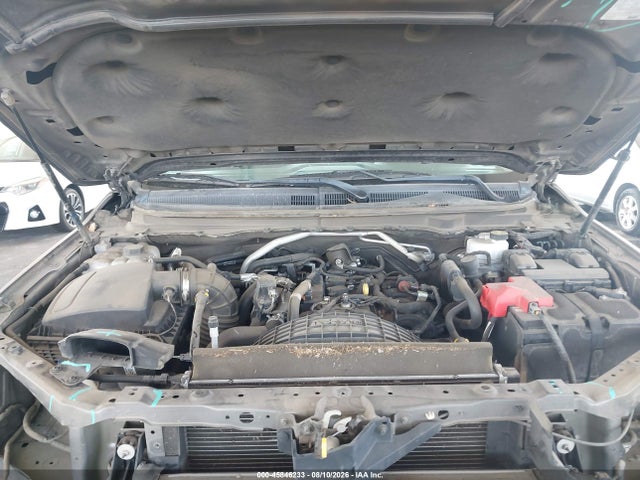 Ford RANGER XL 2020 1FTER1EH7LLA39137 Image 10