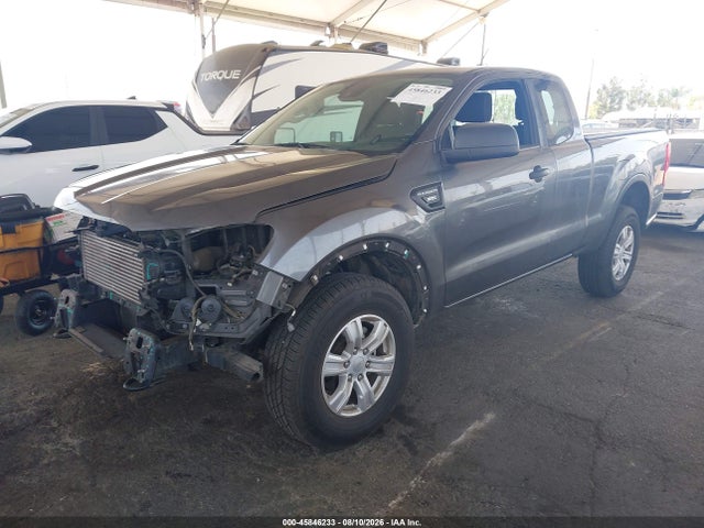 Ford RANGER XL 2020 1FTER1EH7LLA39137 Image 2