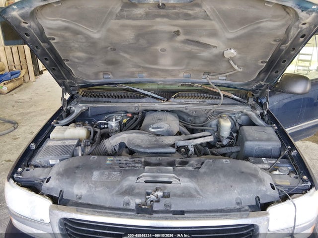 2002 Gmc Yukon Xl K1500 მანქანა იყიდება აუქციონზე, vin: 3GKFK16Z02G284376, აუქციონის ნომერი: 45846234