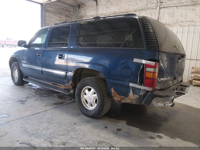 2002 Gmc Yukon Xl K1500 მანქანა იყიდება აუქციონზე, vin: 3GKFK16Z02G284376, აუქციონის ნომერი: 45846234